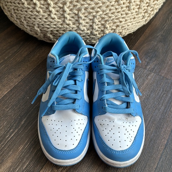 Nike Dunk Low "University Blue" sneakers - Picture 2 of 11